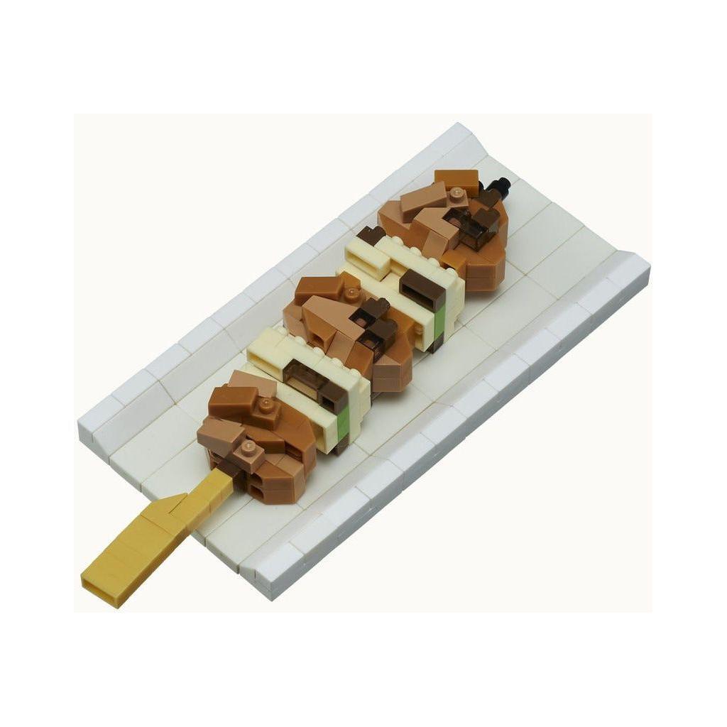 NANOBLOCK Yakitori