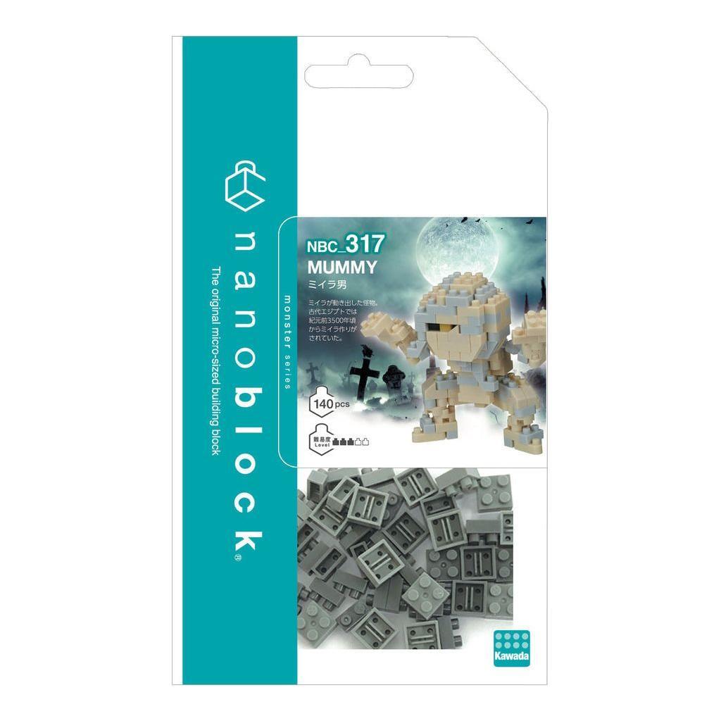 NANOBLOCK Mummy
