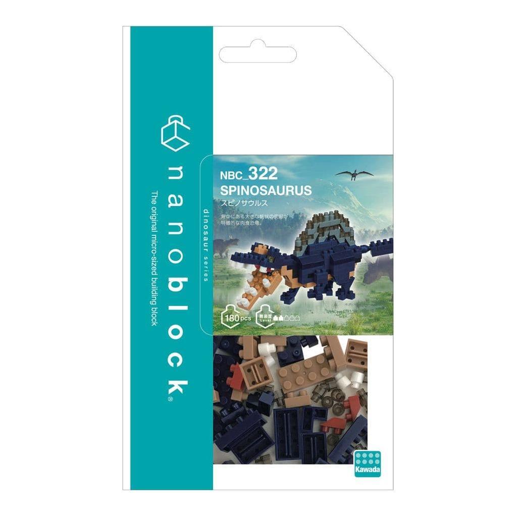 NANOBLOCK Spinosaurus