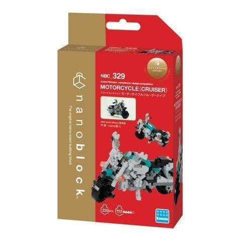 NANOBLOCK Motorcycle Cruiser *Award Series*