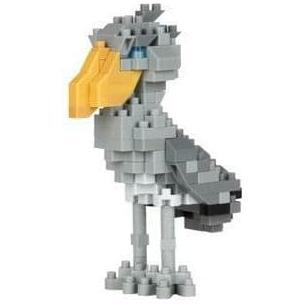 NANOBLOCK Shoebill