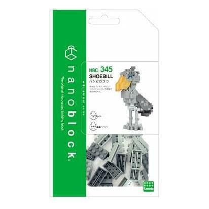 NANOBLOCK Shoebill