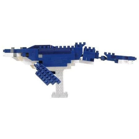 NANOBLOCK Hump Back Whale