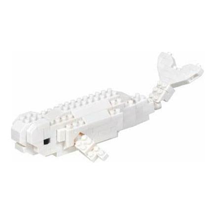 NANOBLOCK Beluga