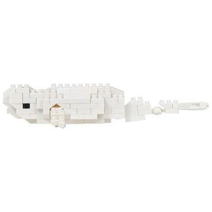 NANOBLOCK Beluga