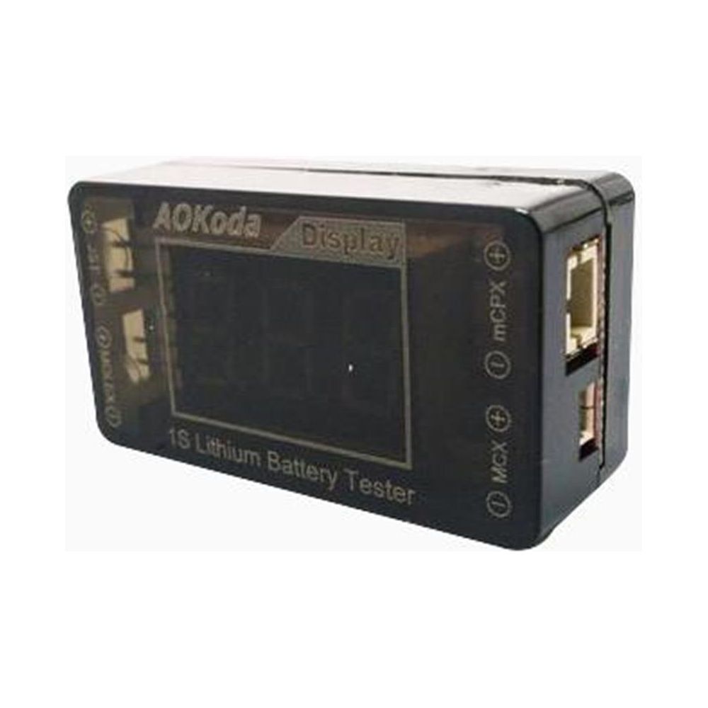 NBD Aokoda AOK-041 1S Battery Checker/Tester Aokoda Battery