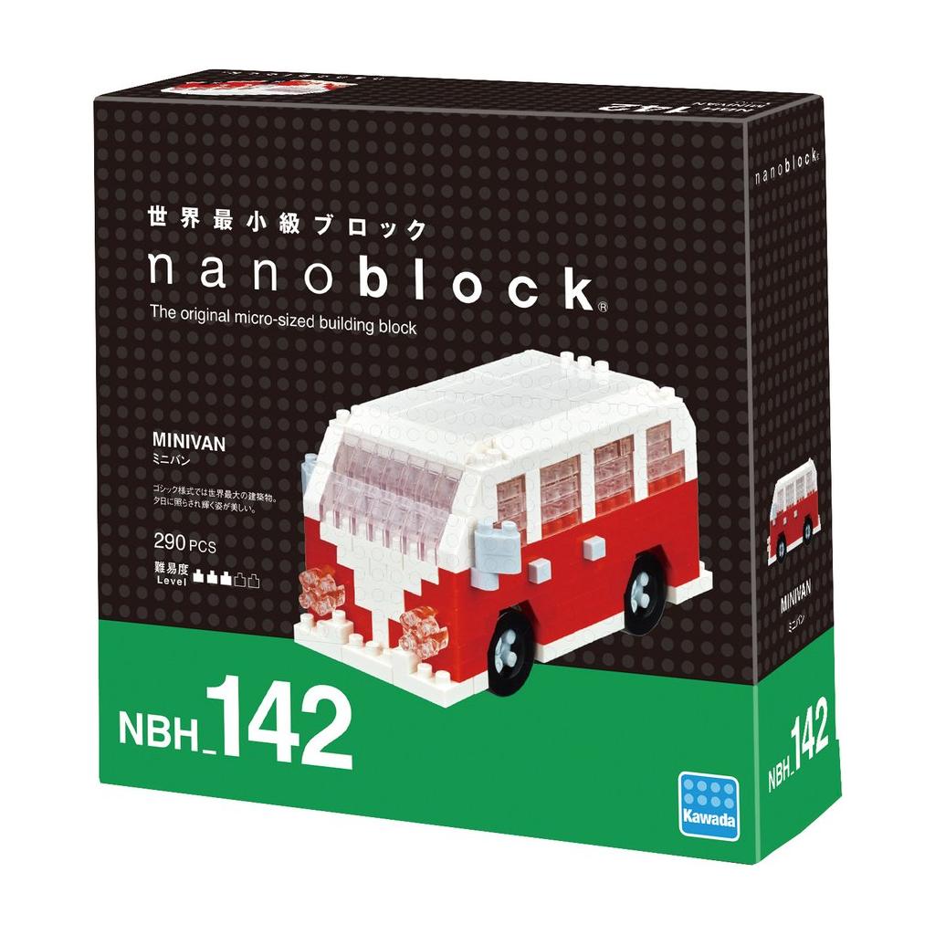 NANOBLOCK Minivan