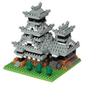NANOBLOCK Kumamoto Castle