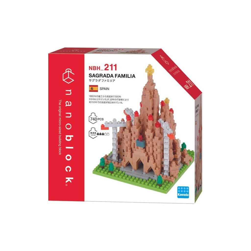 NANOBLOCK Sagrada Familia