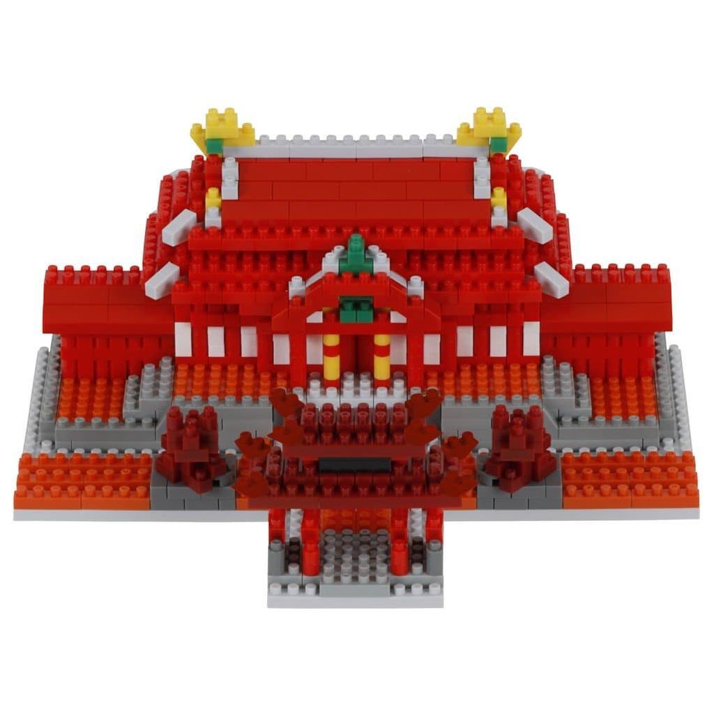 NANOBLOCK Shuri Castle
