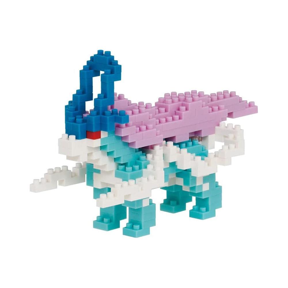 NANOBLOCK Pokemon Suicune