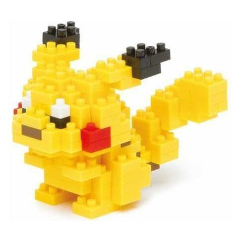 NANOBLOCK Pokemon Pikachu