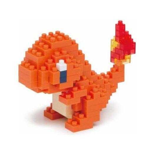 NANOBLOCK Pokemon Charmander