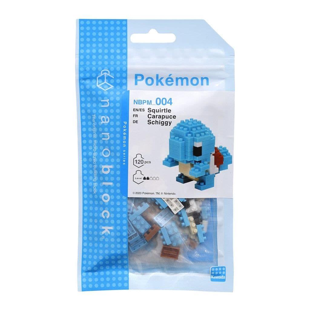 NANOBLOCK Pokemon Squirtle