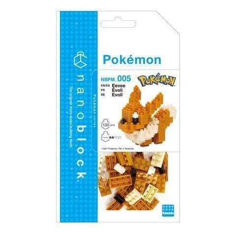 NANOBLOCK Pokemon Eevee
