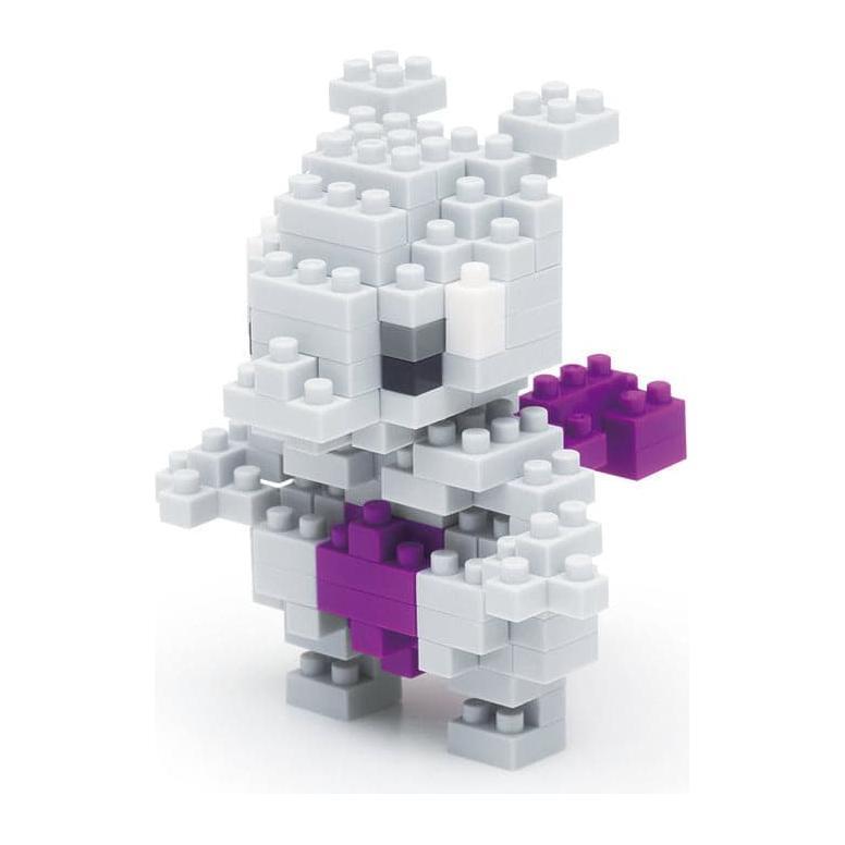 NANOBLOCK Pokemon Mewtwo