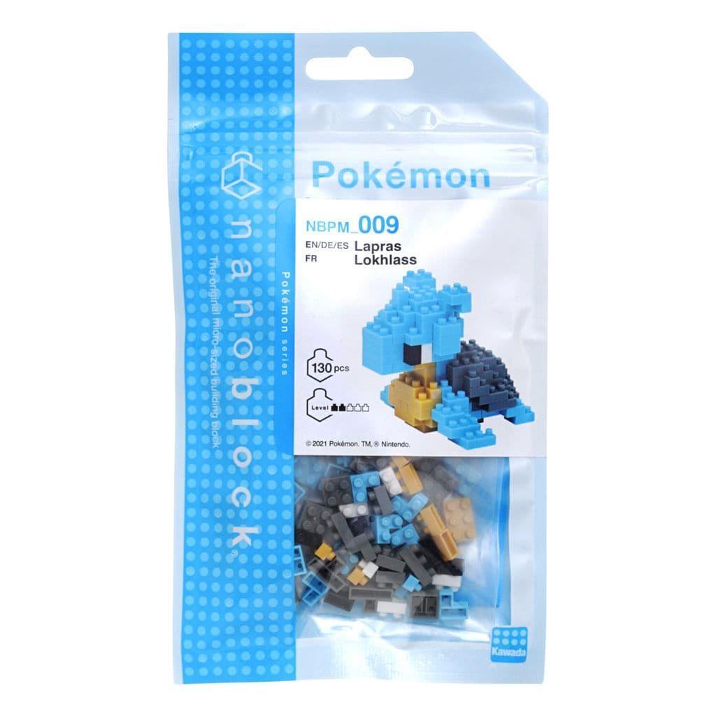 NANOBLOCK Pokemon Lapras