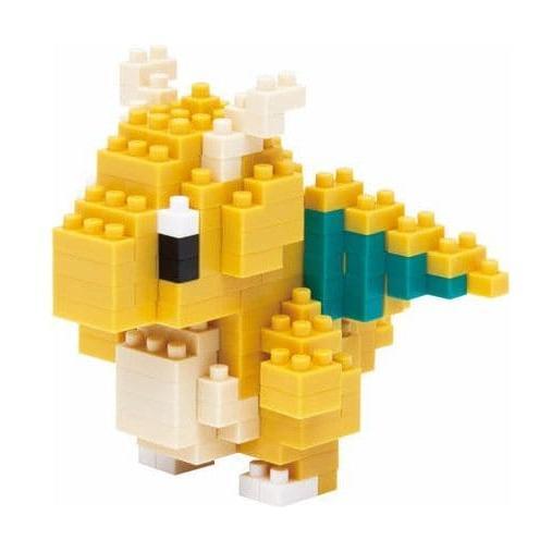 NANOBLOCK Pokemon Dragonite