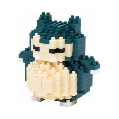 NANOBLOCK Pokemon Snorlax
