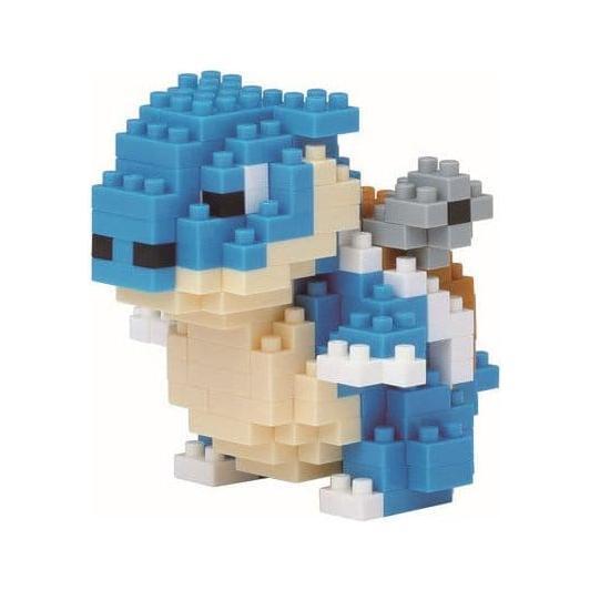 NANOBLOCK Pokemon Blastoise