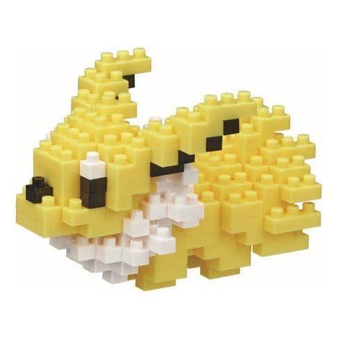 NANOBLOCK Pokemon Jolteon