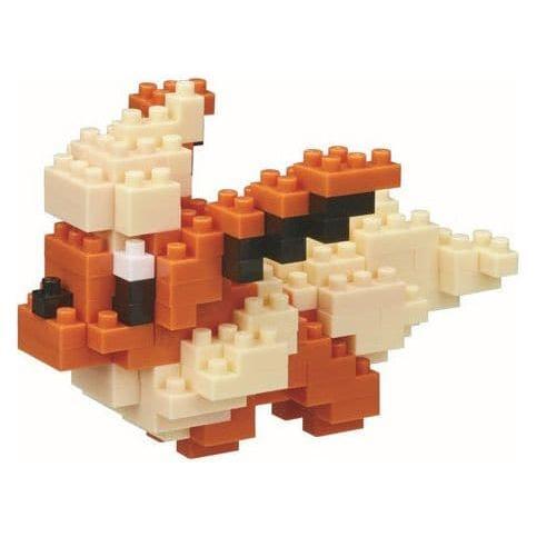 NANOBLOCK Pokemon Flareon