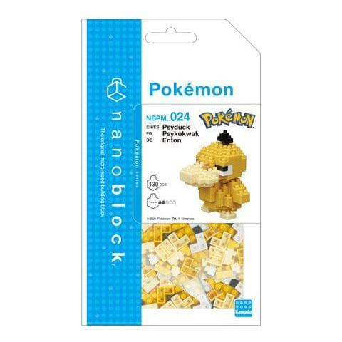 NANOBLOCK Pokemon Psyduck