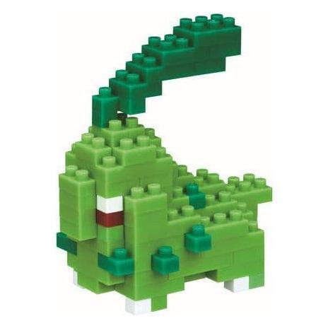 NANOBLOCK Pokemon Chikorita