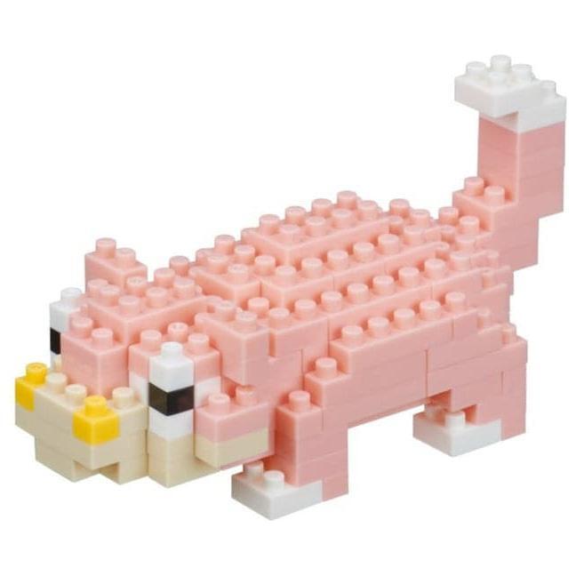 NANOBLOCK Pokemon Slowpoke