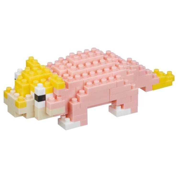 NANOBLOCK Pokemon Slowpoke
