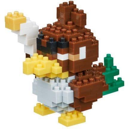 NANOBLOCK Pokemon Galarian Farfetch'd