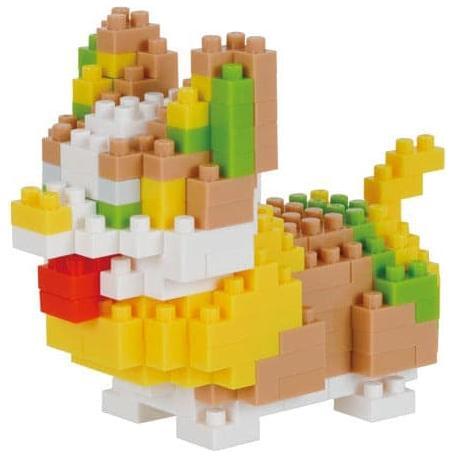 NANOBLOCK Pokemon Yamper