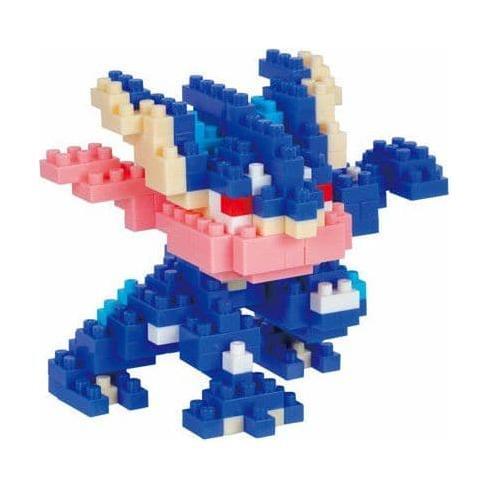 NANOBLOCK Pokemon Greninja