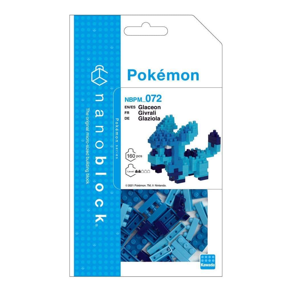 NANOBLOCK Pokemon Glaceon