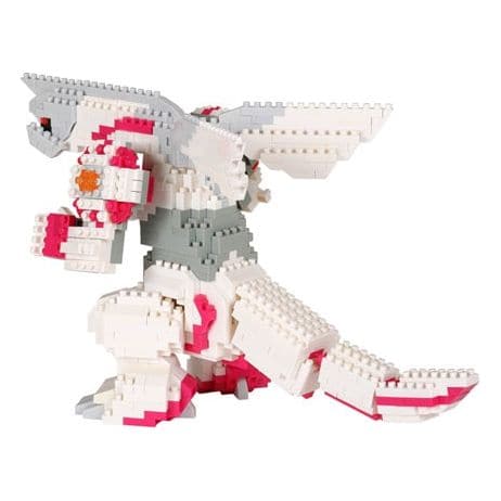 NANOBLOCK Pokemon DX Palkia