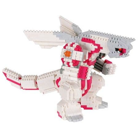 NANOBLOCK Pokemon DX Palkia