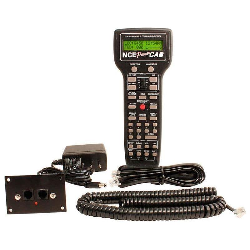NCE POWERCAB Digital Controller DCC System