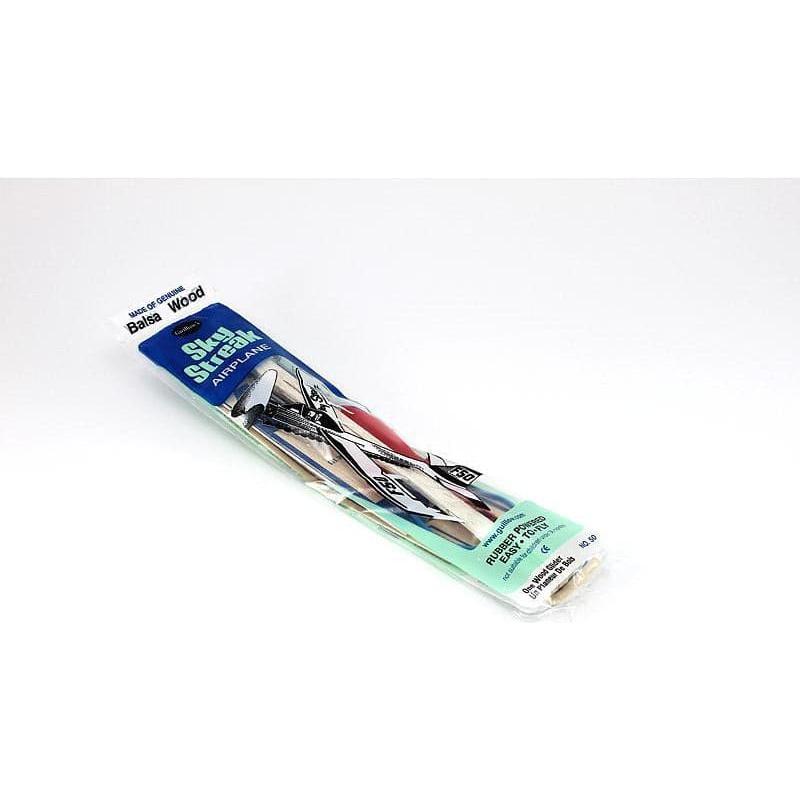 Guillow's Sky Streak Balsa Glider