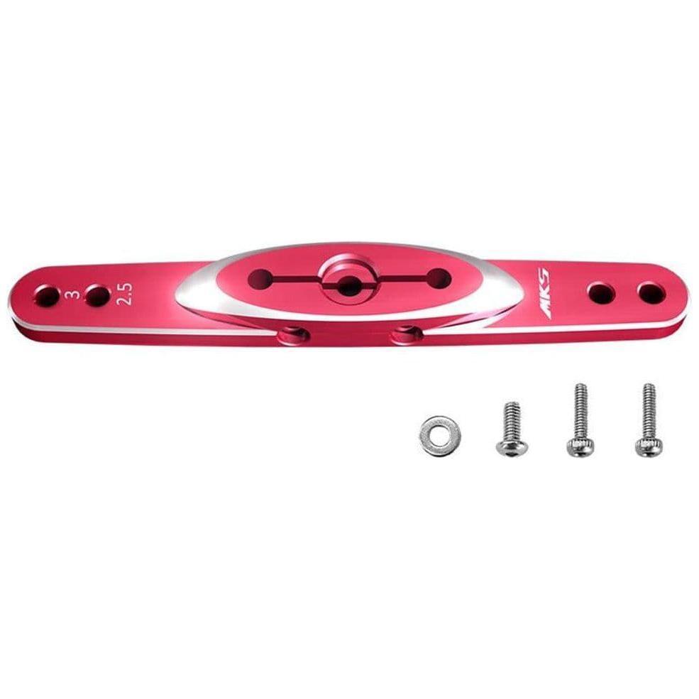 MKS Servo Metal double horn Pack(M3, L 2.5/3 in)(For HBL960