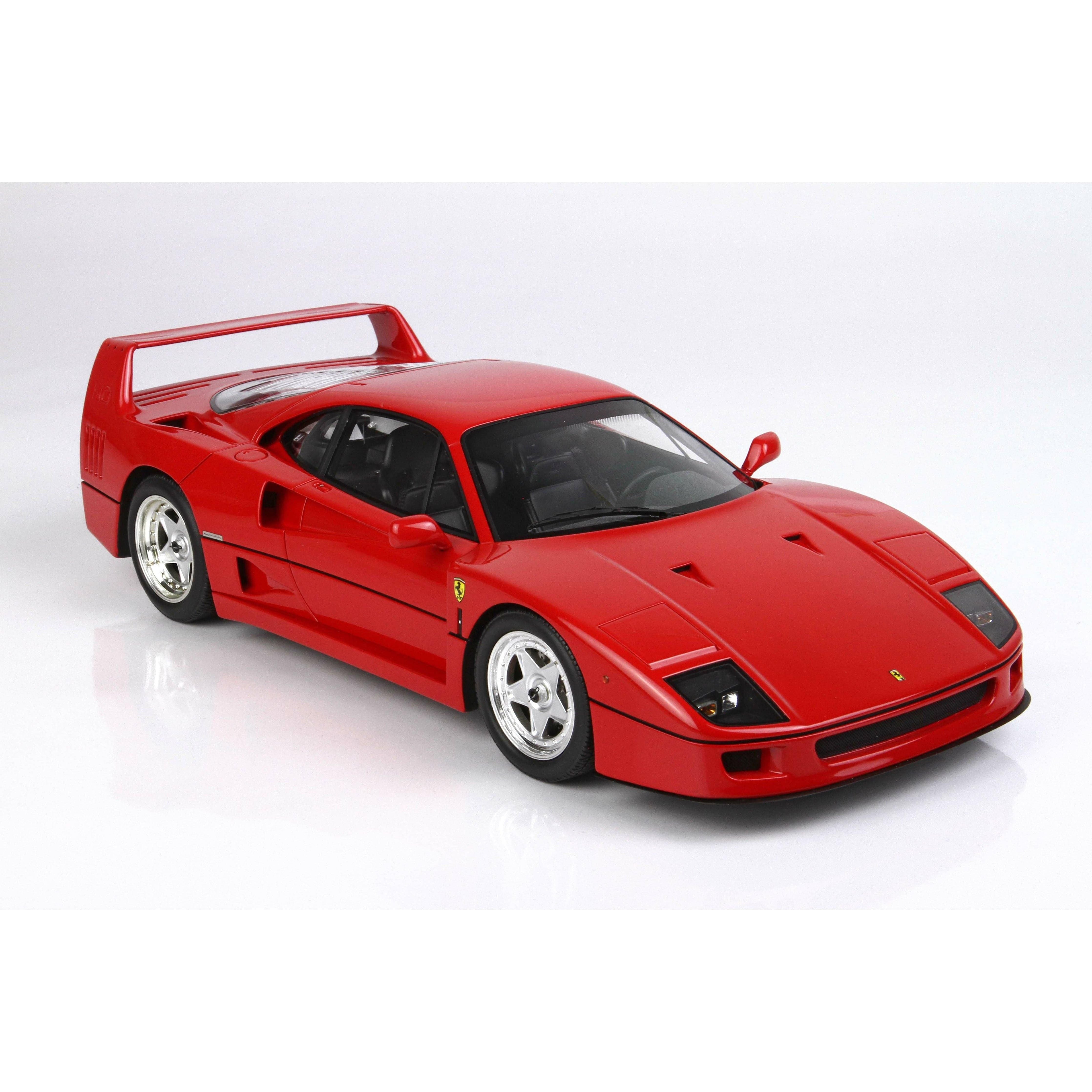 BBR 1/18 Ferrari F40 Valeo S N 79883