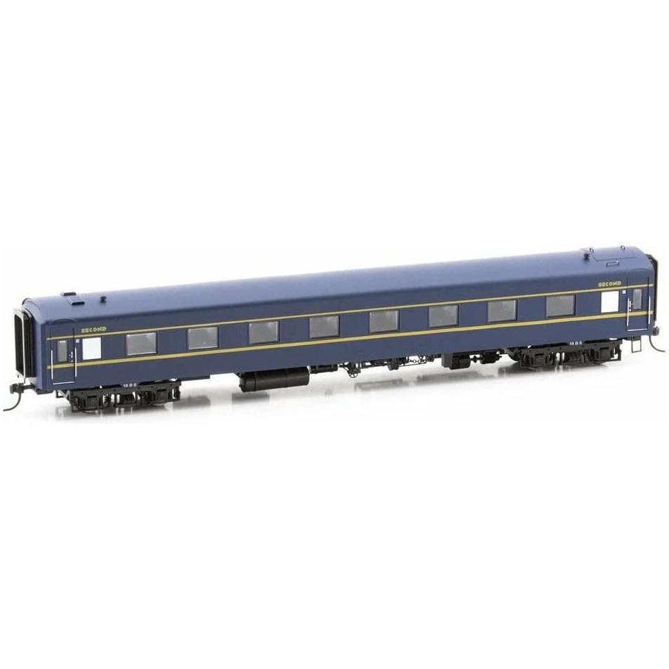 POWERLINE HO Victorian 'S' Carriage VR 10BS Second Single Car