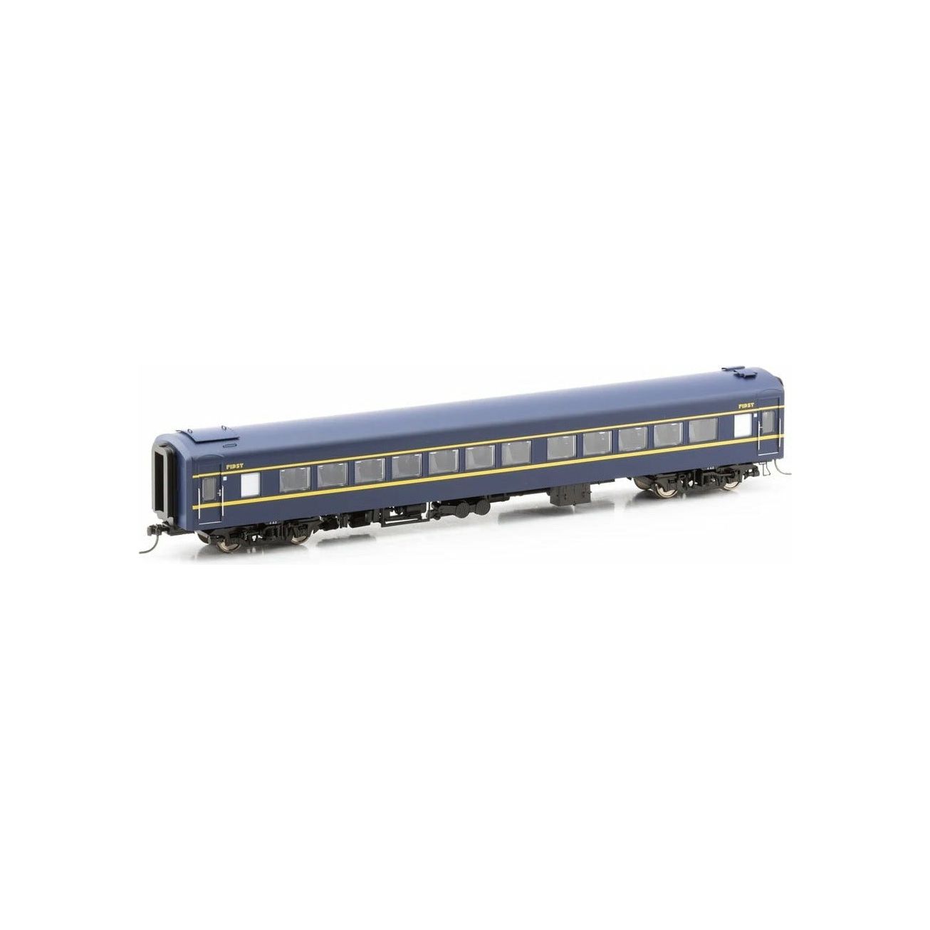 POWERLINE HO Victorian 'Z' Carriage VR 7AZ First Class