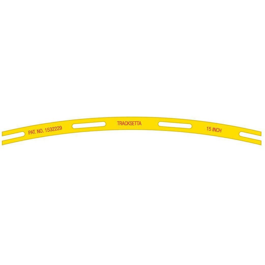 PECO N Template 15" Radius (NT15)
