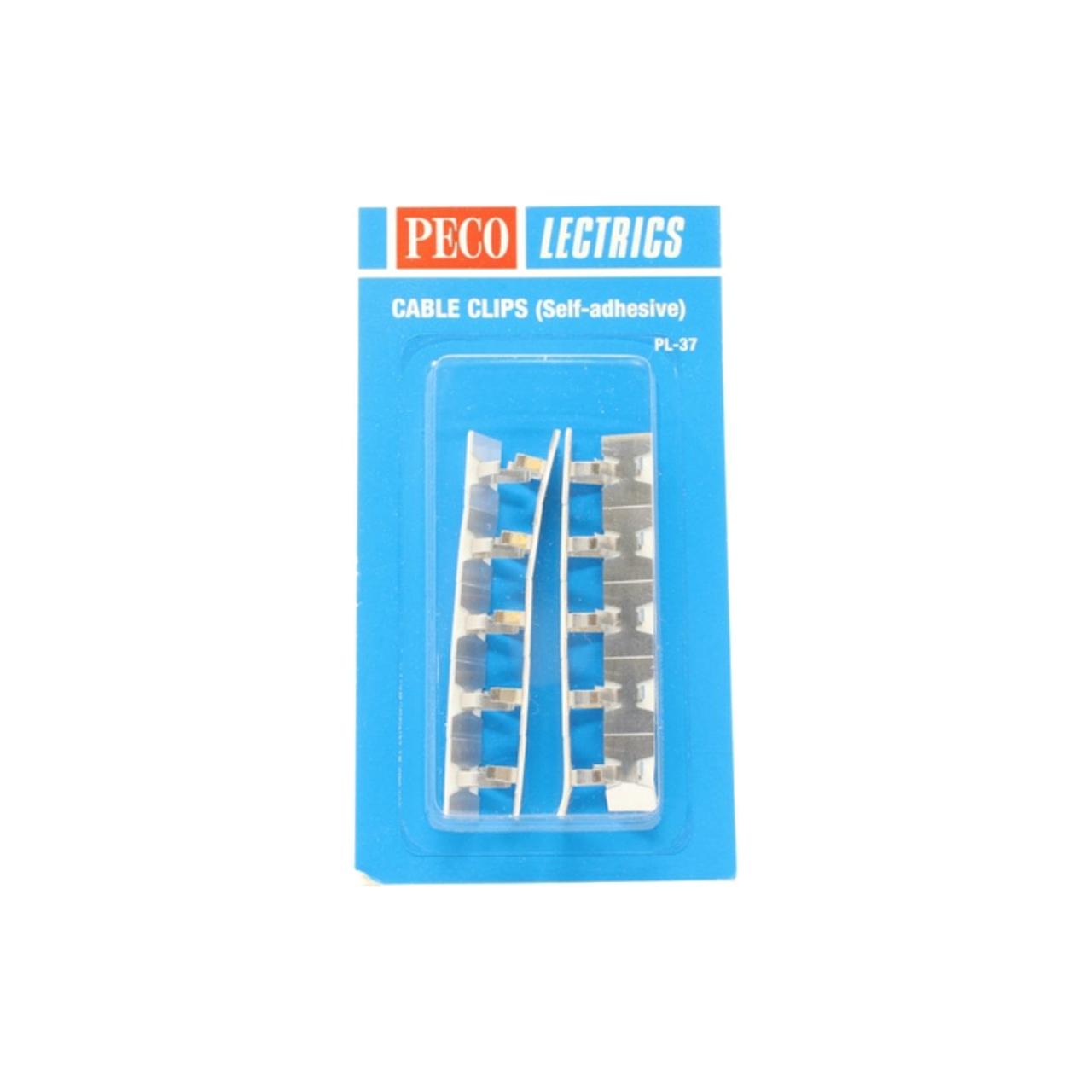 PECO Cable Clips (PL37)