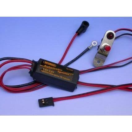 PROLUX 2205 DC 4.8 - 6V Auto Glow Ignitor with Indicator