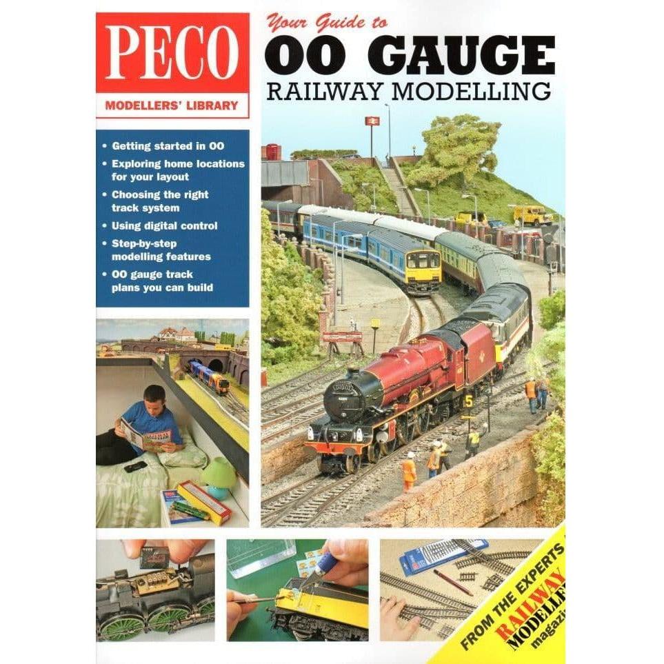 PECO Your Guide To OO Railway Modelling (PM206)
