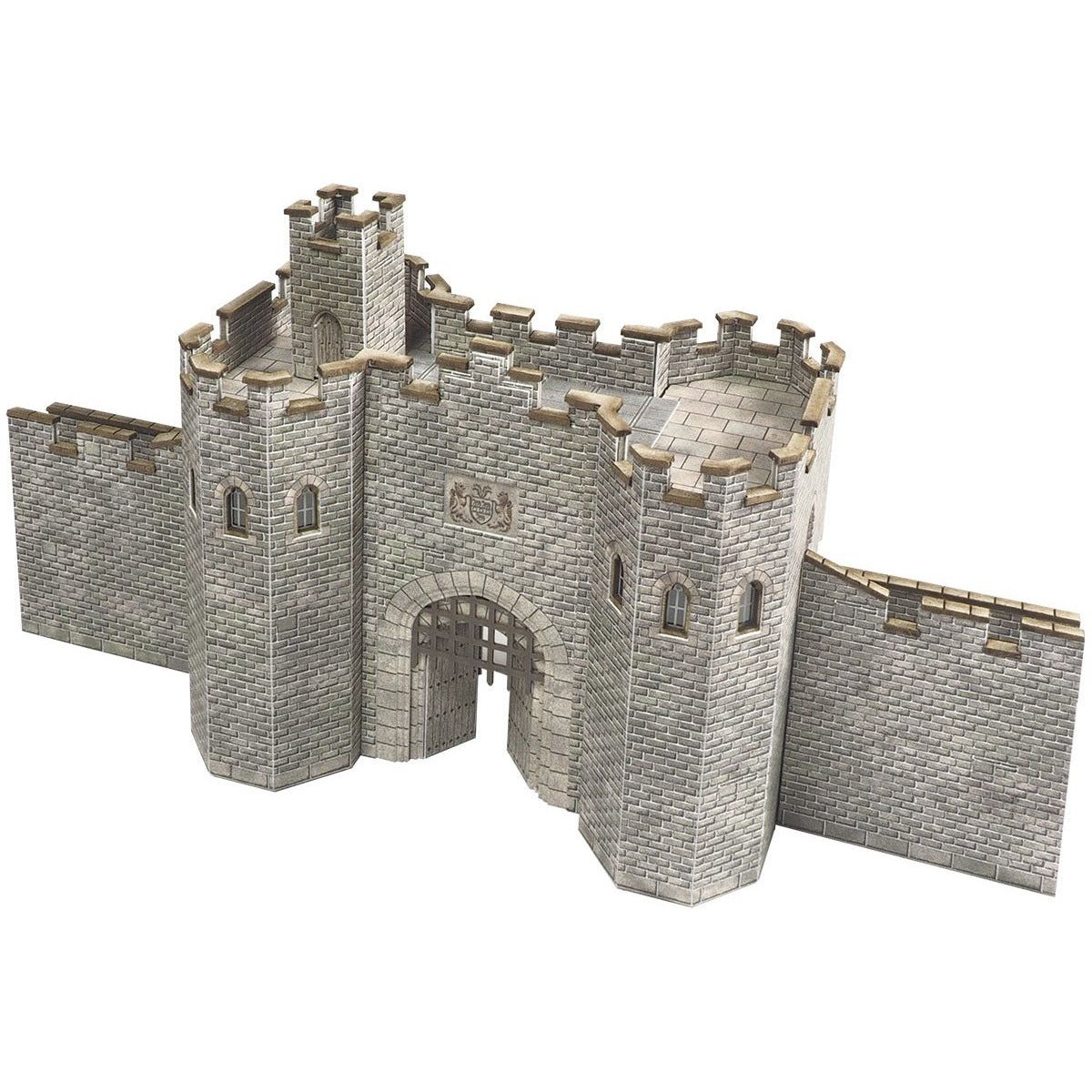 METCALFE N Castle Gatehouse
