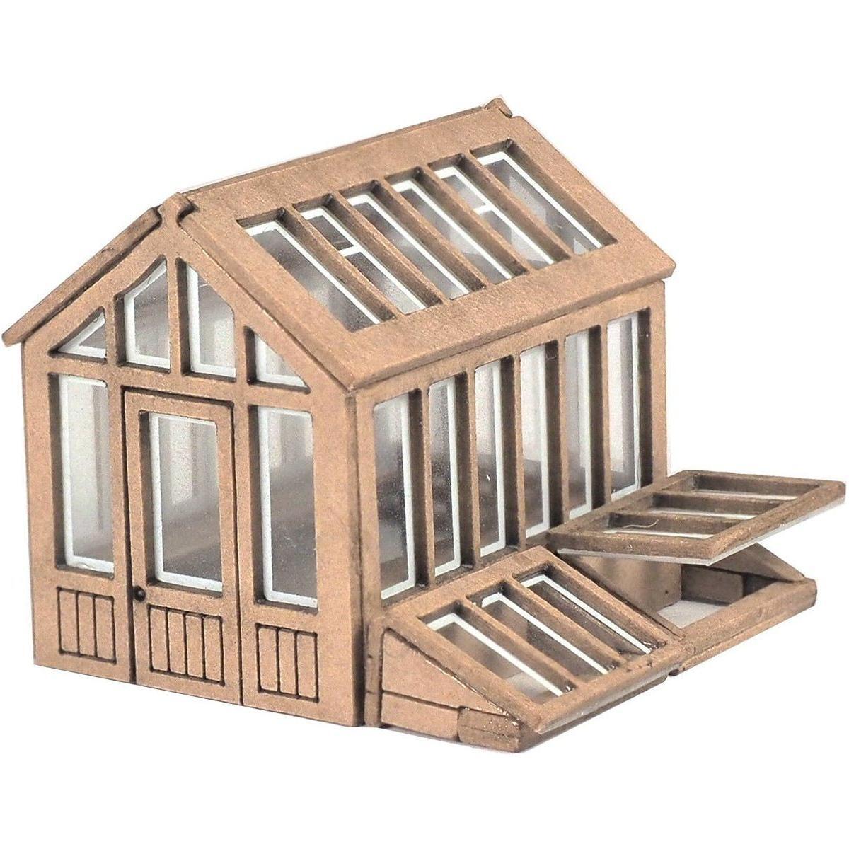 METCALFE N Green House