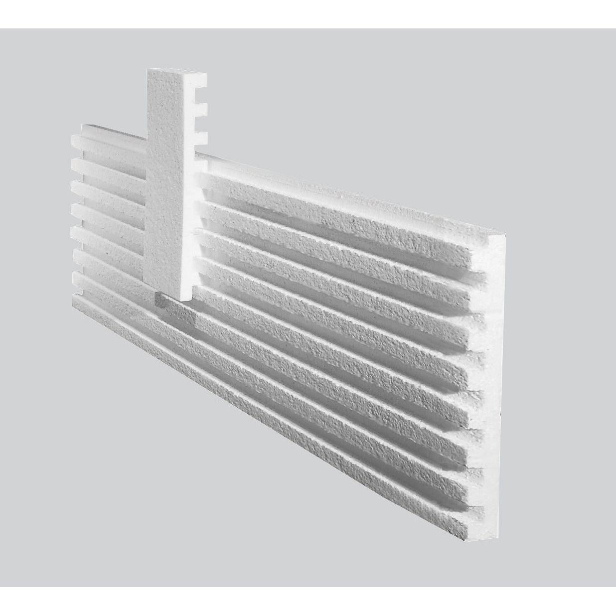 WOODLAND SCENICS 8" Profile Boards - 12 Piece Bulk Pack