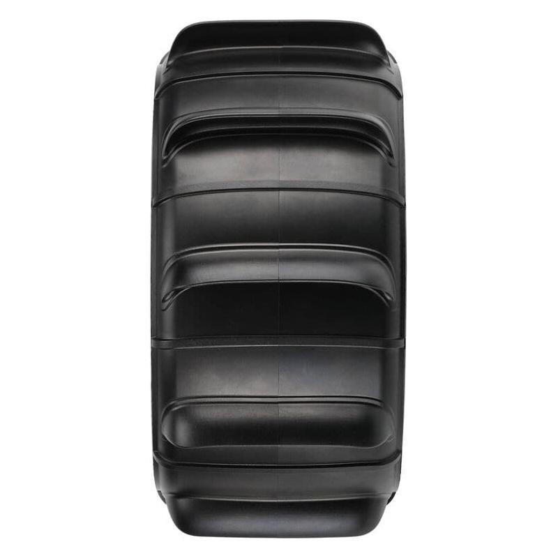 PROLINE Fr/R Sling Shot 4.3, X-Maxx Tyres Mounted on Impuls